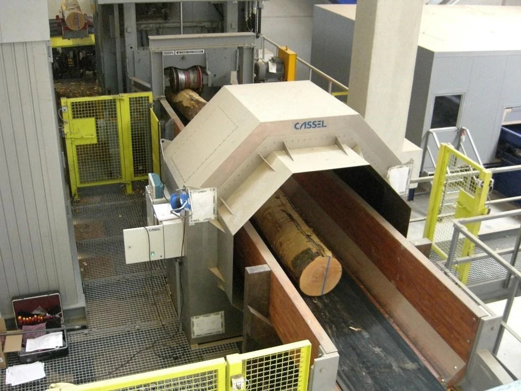 If you care about woodworking machines, use metal detector!